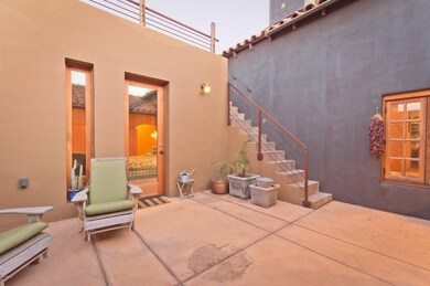 courtyard