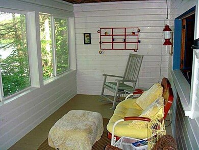 Other. Porch