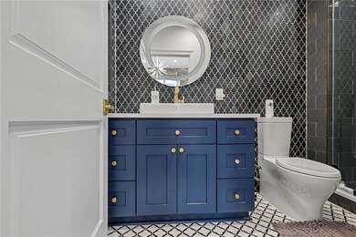 Primary Bath