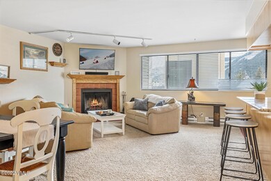 Open Living Area