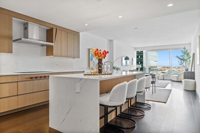 St. Regis Residences Boston unit 10D, Boston, MA 02210 - photo 3