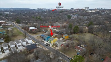 316 Martin Luther King Junior Blvd, Fayetteville, AR 72701 - photo 3