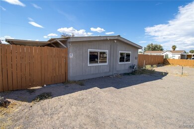 View of front of property.