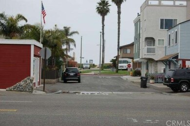 Beach is right across the street.