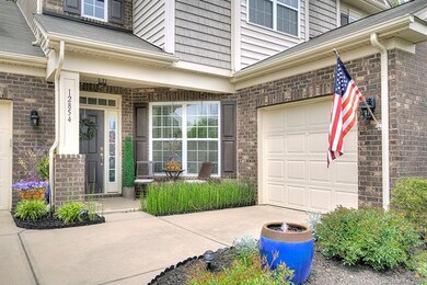 Wonderful curb appeal along with a covered front porch