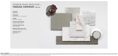 Interior - Timeless Contrast