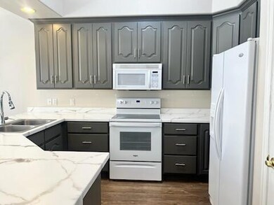 New Painted Cabinets