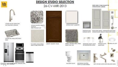 Design Studio Selection