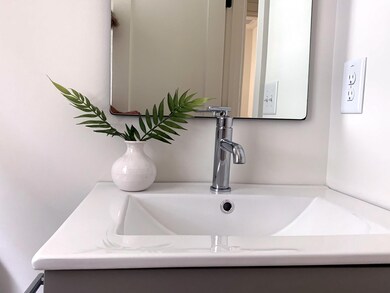 Cypress Guest Bath