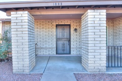 front porch