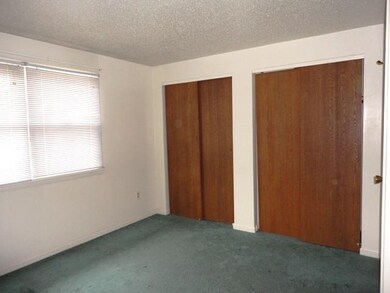 Master Bedroom Left Side - Master Bedroom with 2 C