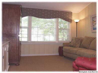 Den/family room on the main level.