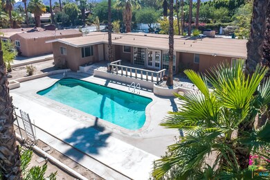 desert paradise awaiting your touch
