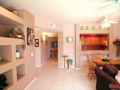 Great room to kitchen