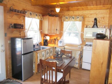 Bright Kitchen