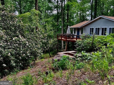 153 Coleman Heights Ln, Rabun Gap, GA 30568 - photo 2
