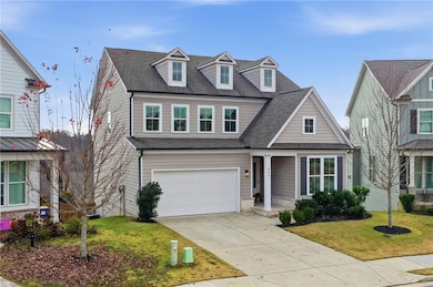 409 Timbercreek Ct, Holly Springs, GA 30115 - photo 2