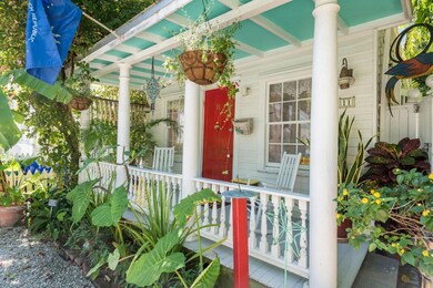 front porch