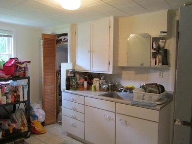 Kitchen Rear building