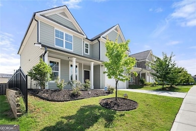 7161 Gladstone Cir, Stonecrest, GA 30038 - photo 3