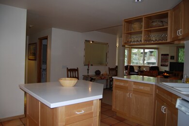 ICEHOUSE CONDOMINIUMS UNIT #318 KITCHEN