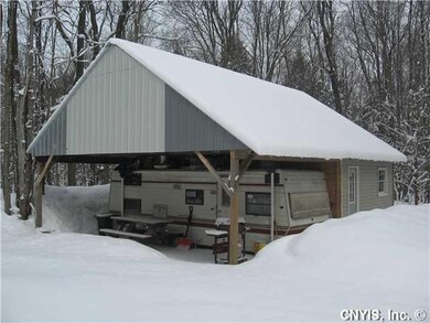 Exterior Front Camp