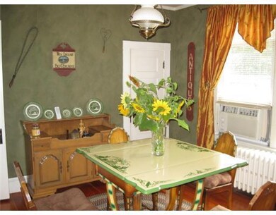 Dining Room.