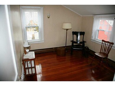Bedroom.