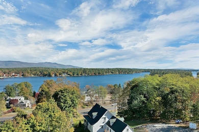 Greater view from the second floor!