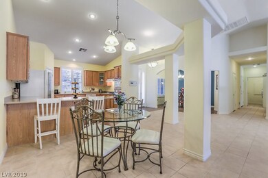 Nice and Open Breakfast area