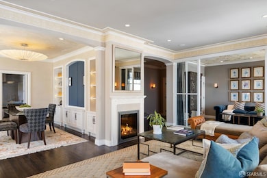 Cathedral Apartments Co-Operative unit 1201, San Francisco, CA 94109 - photo 2