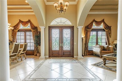 Entry Foyer