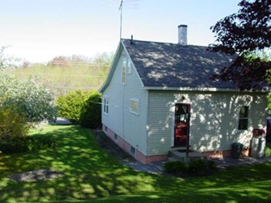 Exterior Back.