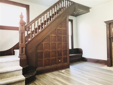 WELCOME! CHARMING WOODWORK THROUGHOUT THIS CLASSIC