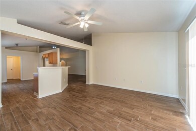 OPEN FAMILY ROOM/KITCHEN