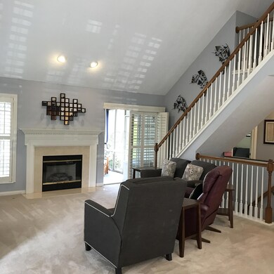 great room