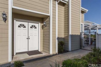 Double door entry