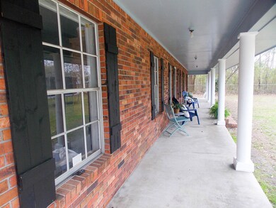 Big front porch