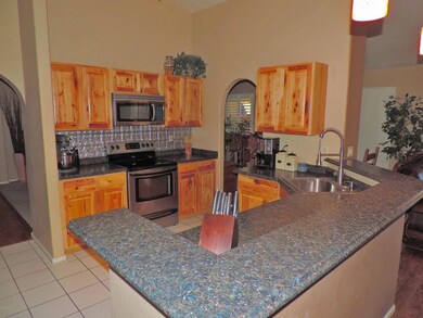 Hickory Cabinets