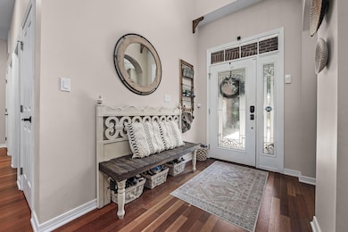 491 Hanover Port Lane-entrance