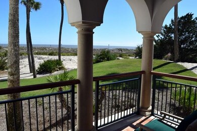 Living Room Patio View