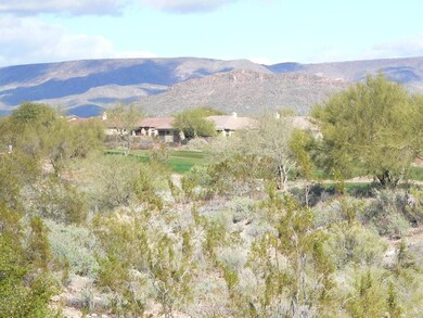 Expansive mountain views