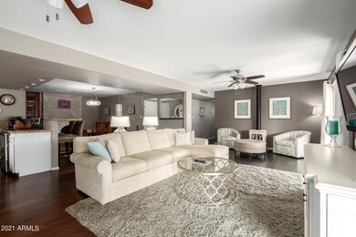 Huge Great Room