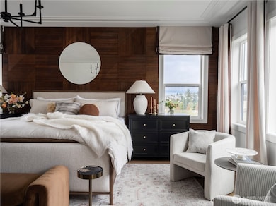 Primary Bedroom: Colors and features may vary. For marketing purposes only. This is a pre-sale home.