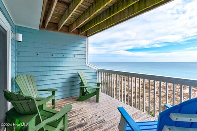 Deck/View From Living Room
