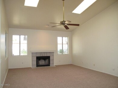 FAMILY ROOM WITH FIREPLACE