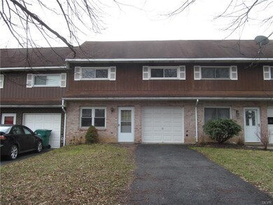Long driveway can hold at least 2 cars. Plenty of 