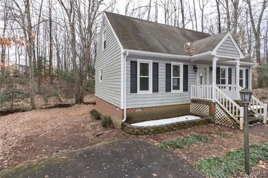 Left Side of Home