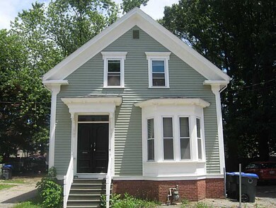 Exterior Front.
