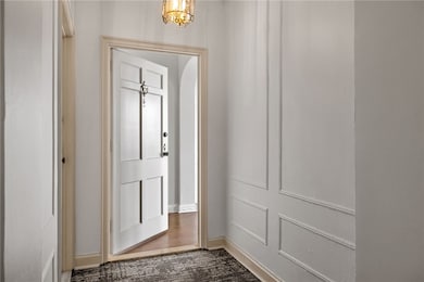Condo Entrance